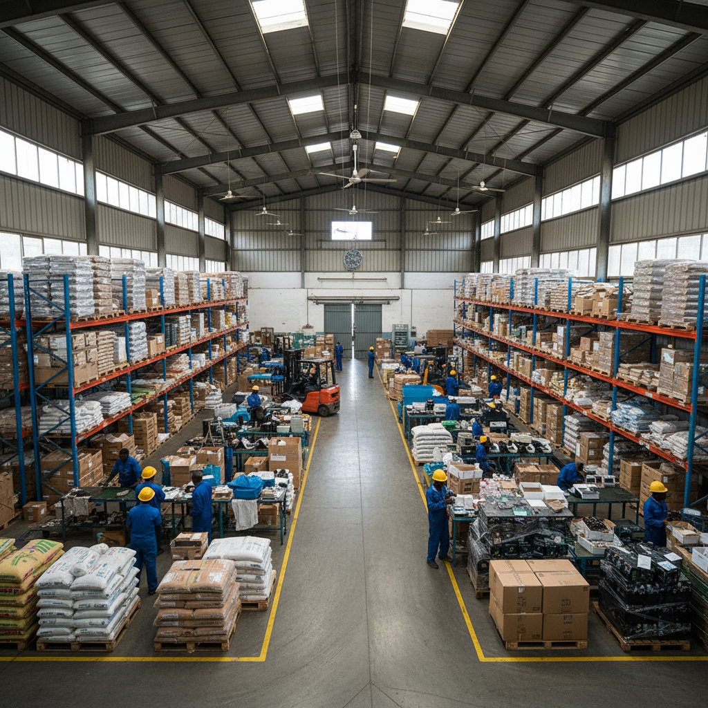 supplier-warehouse